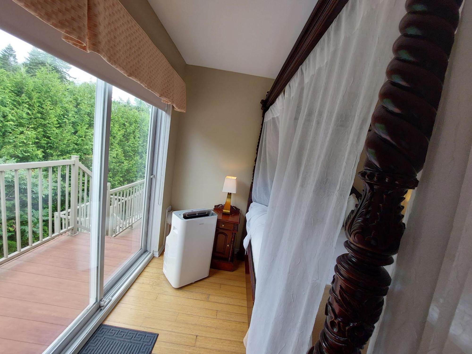 Studio-Hotel Villegiature Saint-Sauveur Piedmont Екстер'єр фото