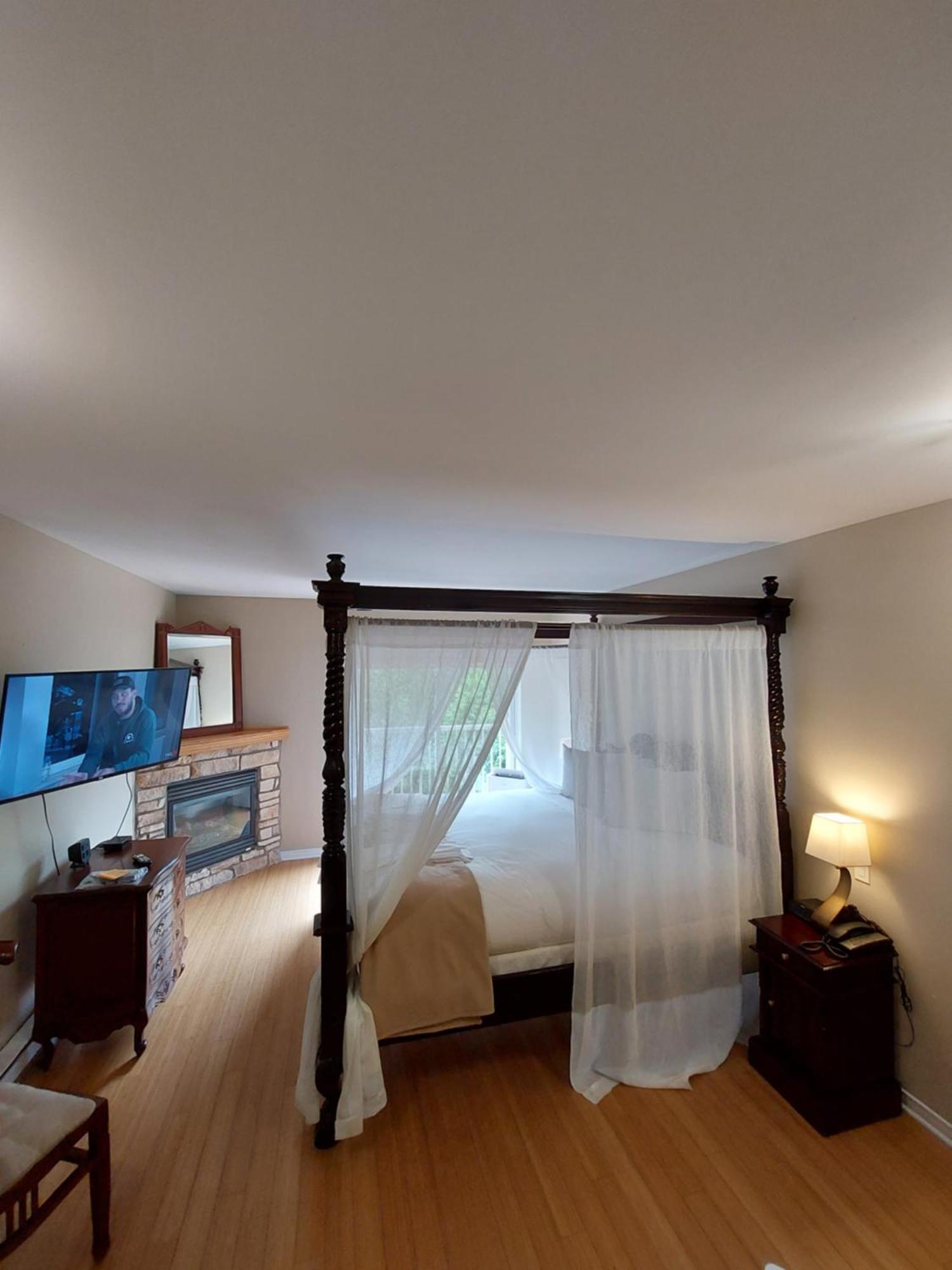 Studio-Hotel Villegiature Saint-Sauveur Piedmont Екстер'єр фото